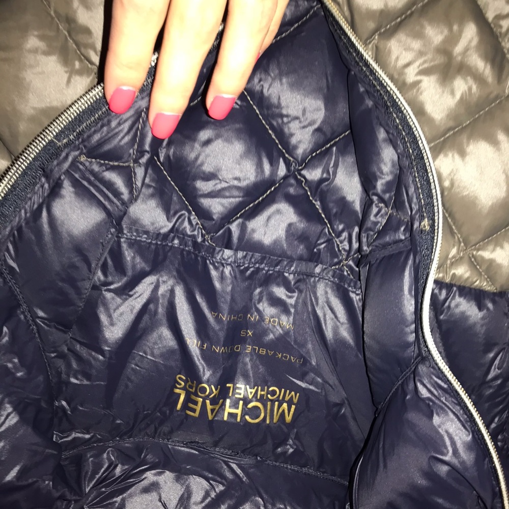 Brand new Michael Kors jacket